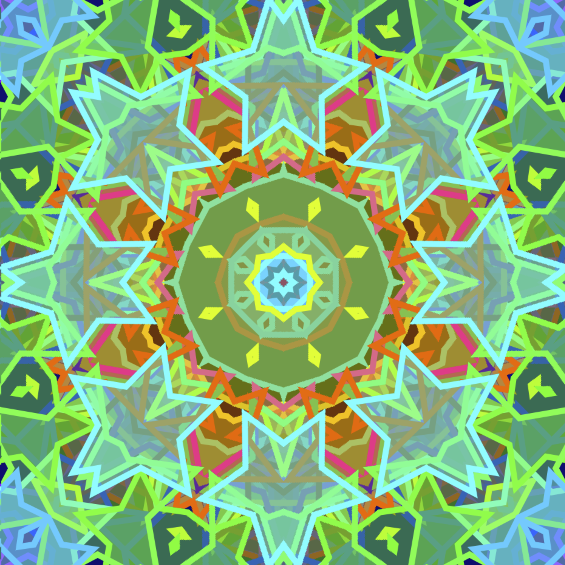 kaleidoscope thumbnail