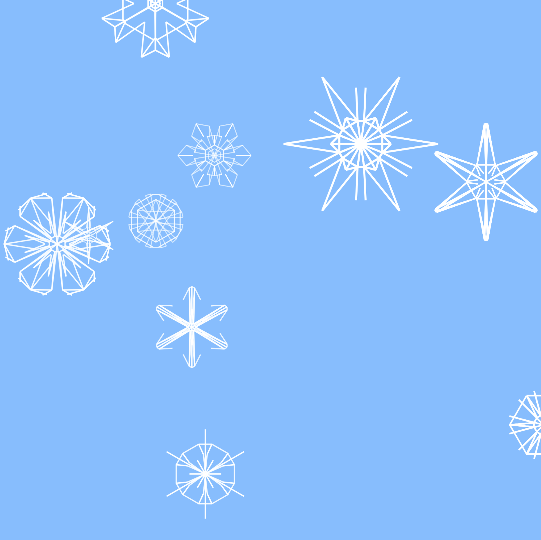 snowflakes thumbnail